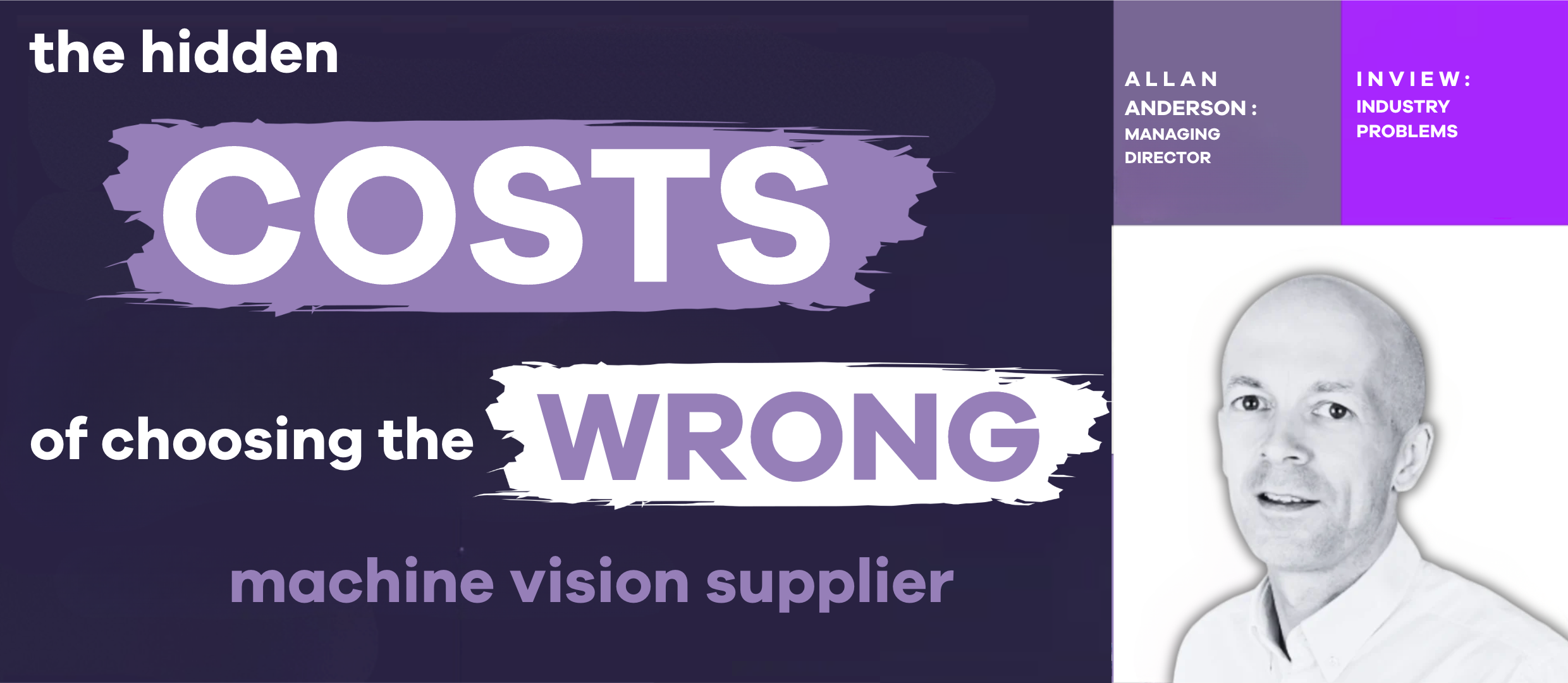 The Hidden Costs of Choosing the Wrong Machine Vision Supplier