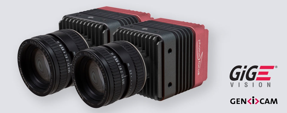 Product update: MV4 camera platform