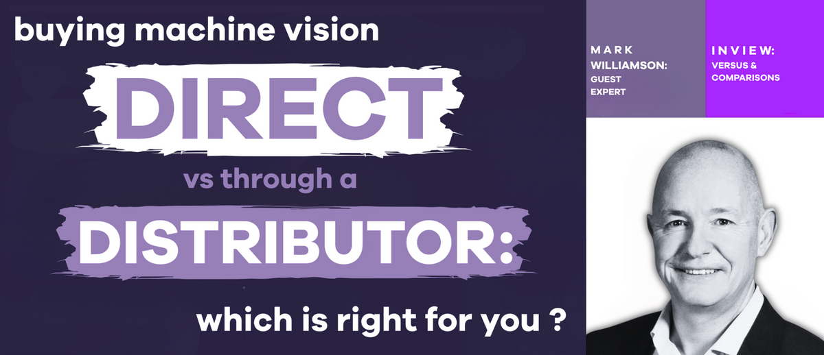 Buying Machine Vision Direct vs Through a Distributor: Which Is Right for You?
