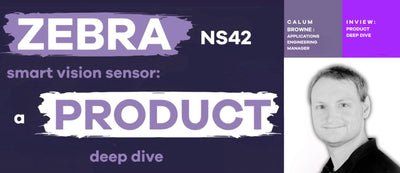 Zebra NS42 Smart Vision Sensor: A Product Deep Dive