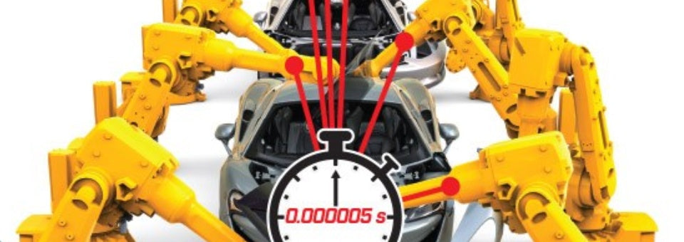 Precision Time Protocol compatibility on new FLIR cameras