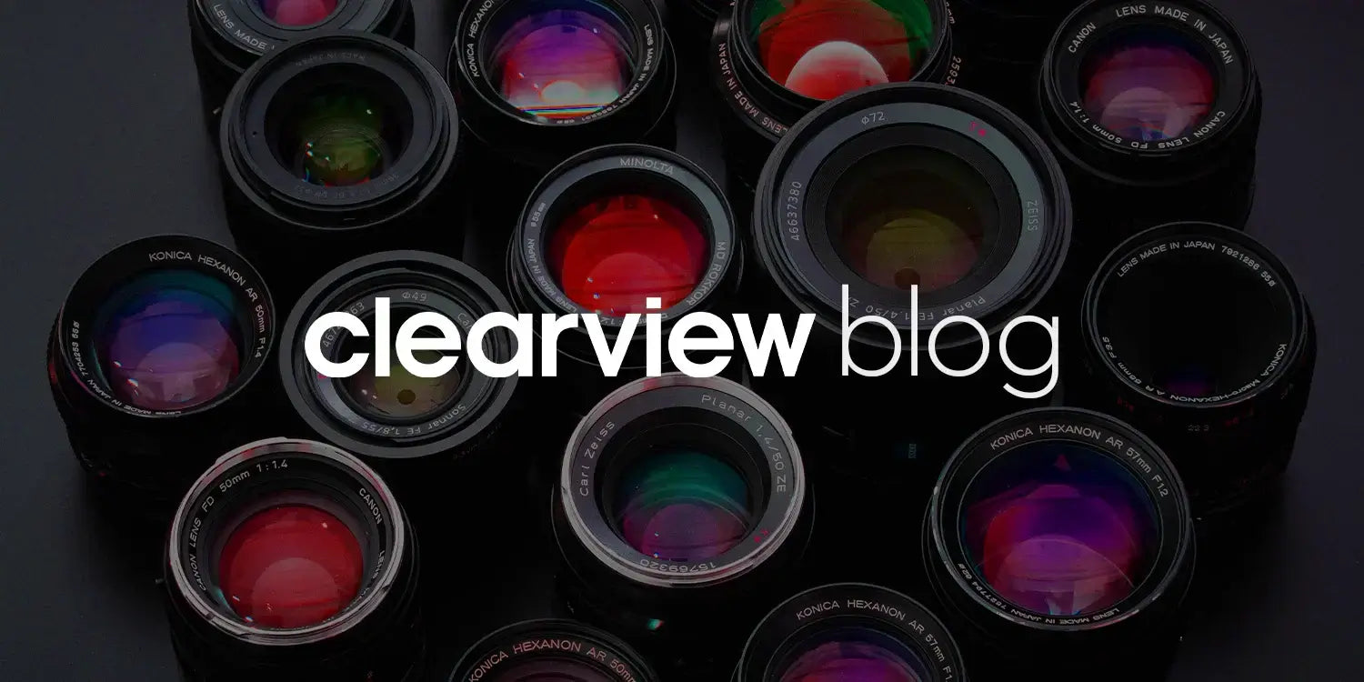 Machine Vision Optics: Choosing the Right Lens for Your Application