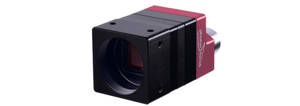 New CMOS based MV0 camera series from Photonfocus