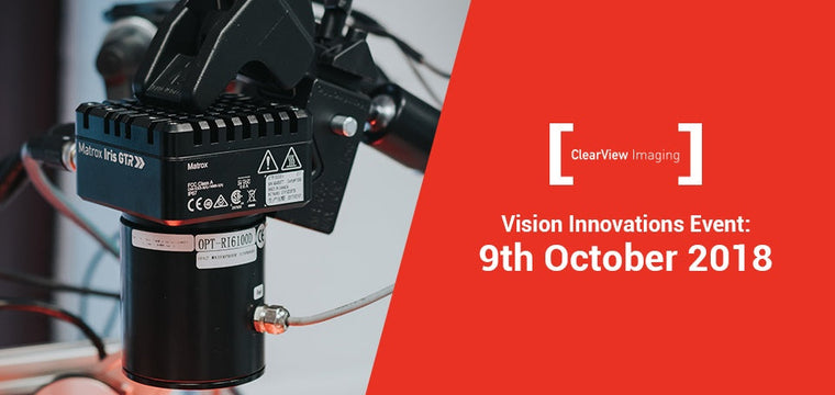 Vision Innovations October Event announced: 3D Vision and Deep Learning