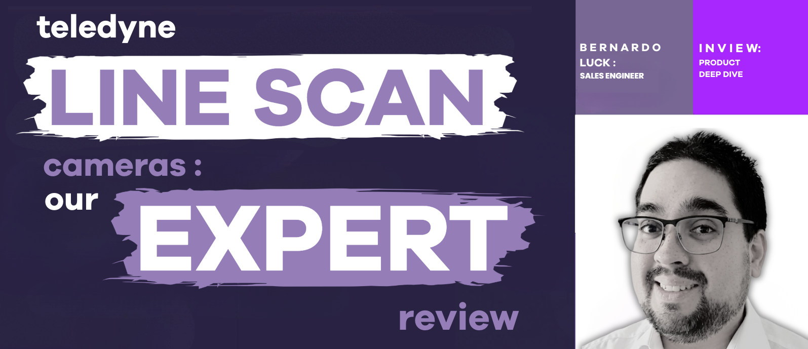 Teledyne Line Scan Cameras: Our Expert Review