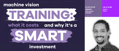 Machine Vision Training: What It Costs and Why It’s a Smart Investment