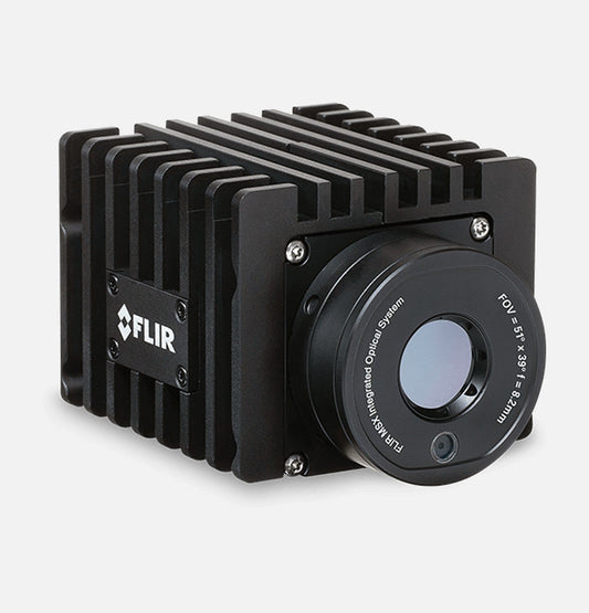 FLIR A50 Advanced Streaming, FOV 29º