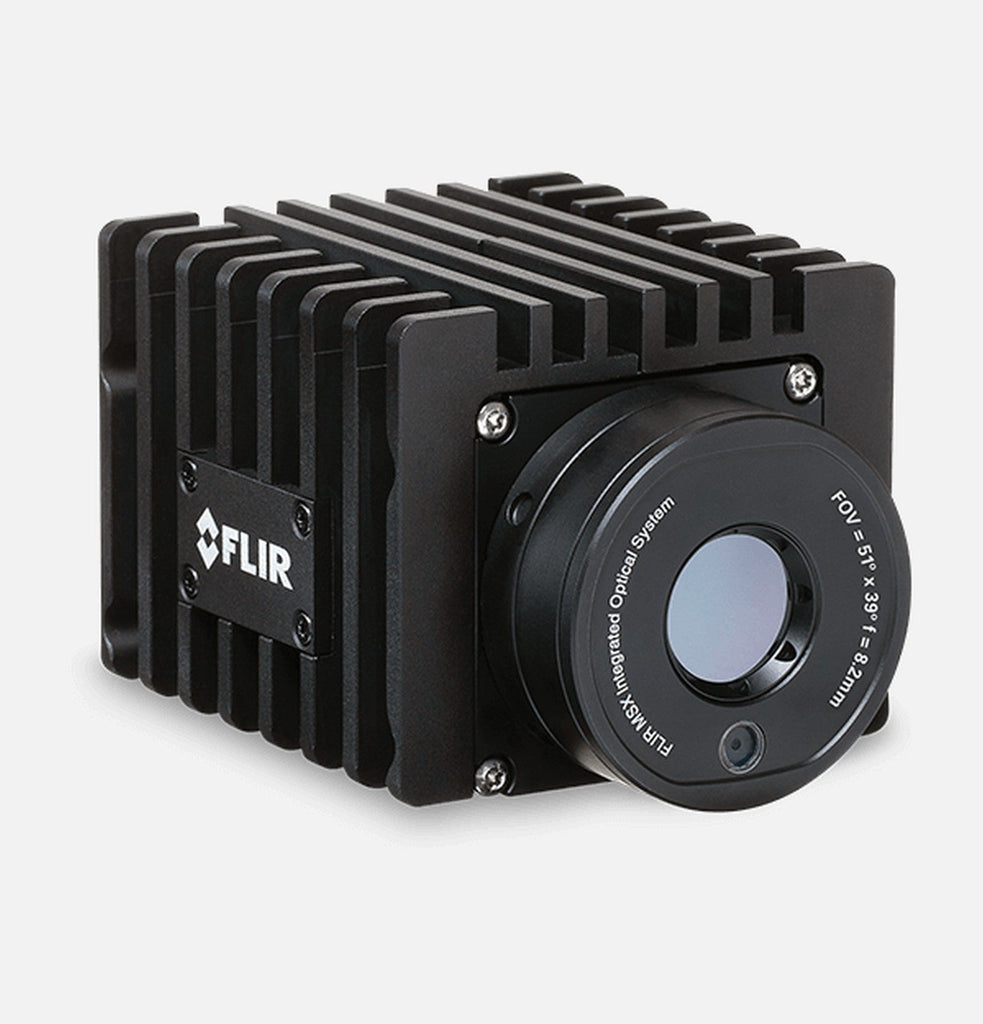 FLIR A70 Advanced Streaming, FOV 95º