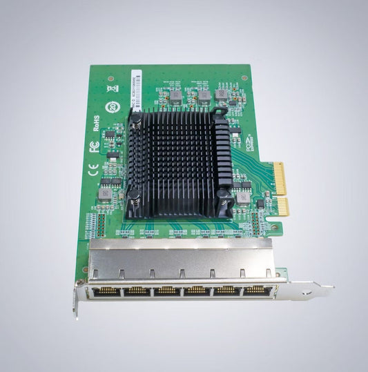 PCIE-ETH6-LR
