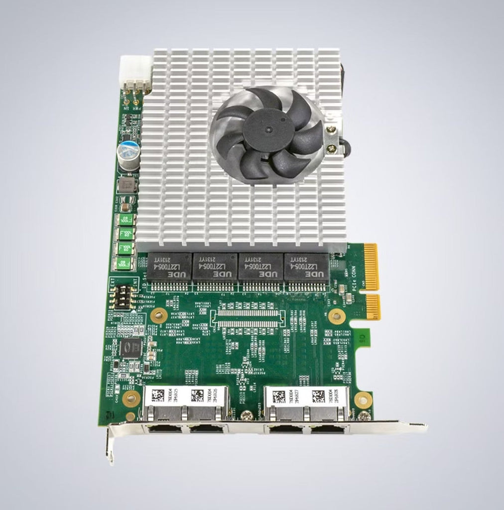PCIE-POE4-5G