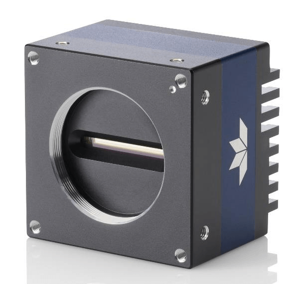 TL-GC-02K05T-00 - Teledyne Tetra Line Scan Camera: 2048x3, 50 kHz, Color, M42