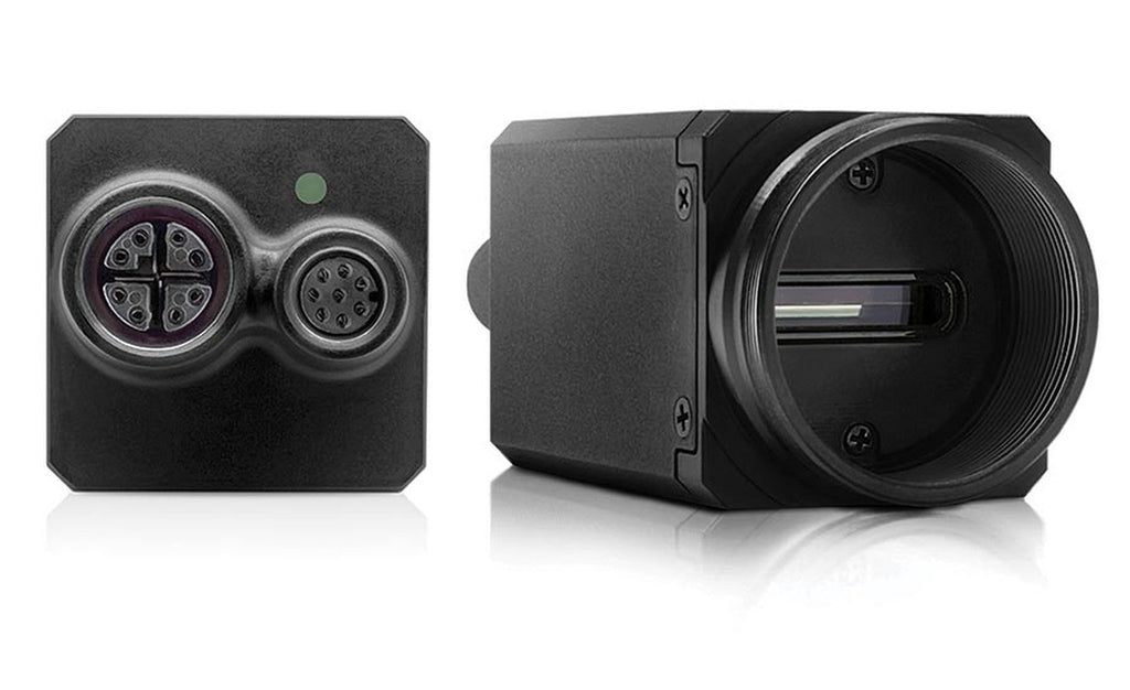 Triton Line Scan 2k 60 kHz Model