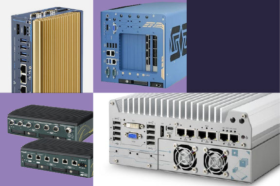 Sistemas de visión integrados
