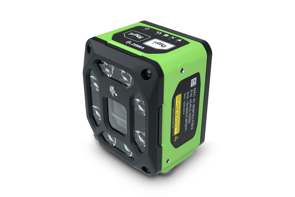 Zebra NS42 smart vision sensor NS42-SR20Q4-2C00W