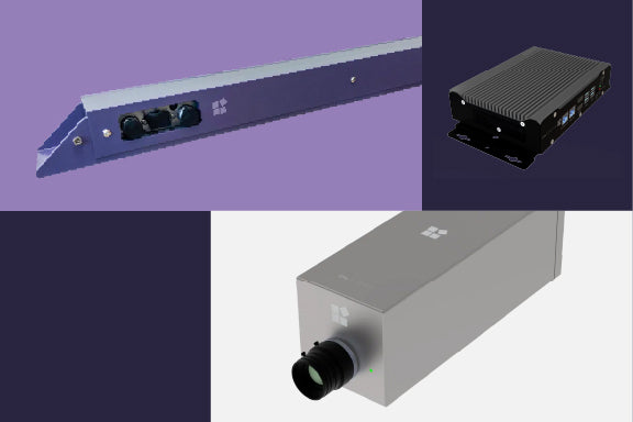 Hyperspectral Cameras: Push-Broom & Snapshot Models – Clearview