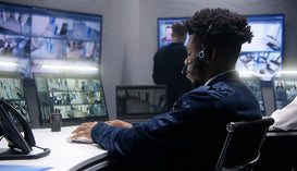 Seguridad y vigilancia