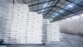 Materias primas y a granel