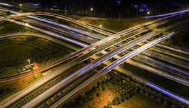 Infraestructura (Tráfico, ferroviaria y carretera)