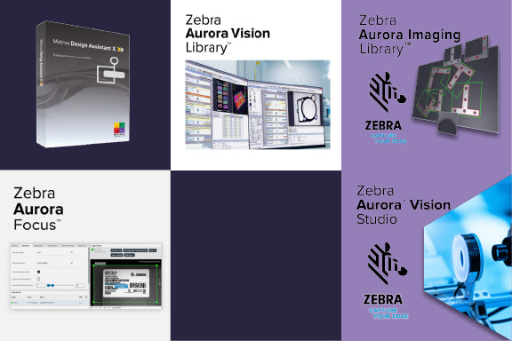 Software de visión artificial