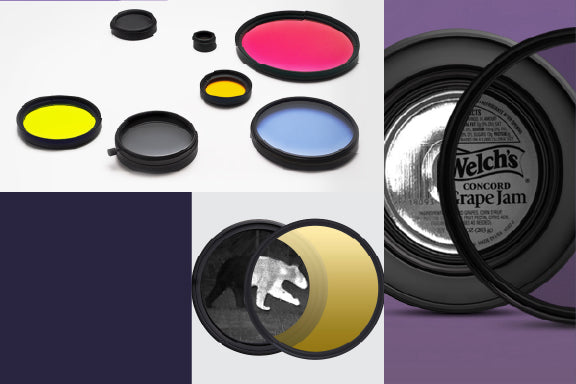 Optical Filters: Bandpass, Longpass & ND for Machine Vision – Clearview