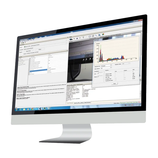Sapera LT SDK - Teledyne DALSA Image Acquisition & Camera Control SDK