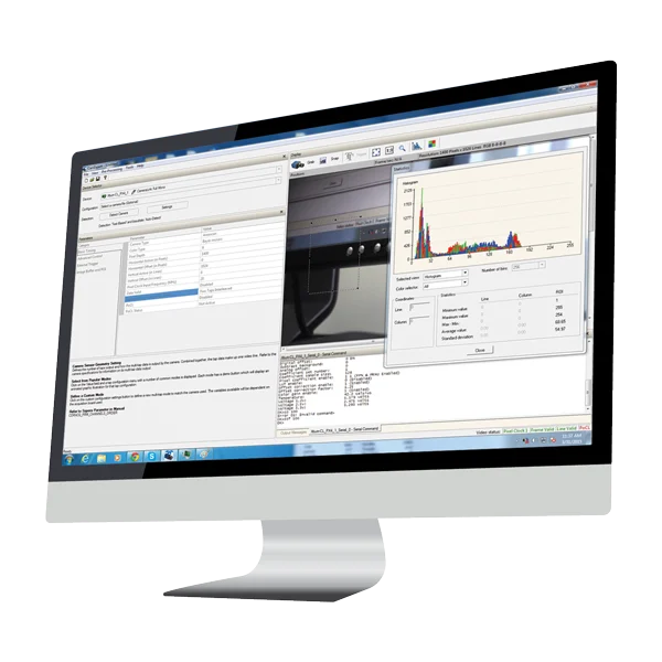Sapera LT SDK - Teledyne DALSA Image Acquisition & Camera Control SDK