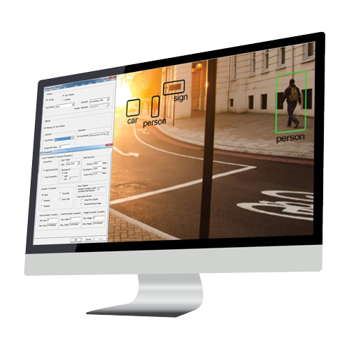Sapera Processing - Teledyne DALSA Image Processing & Analysis Library