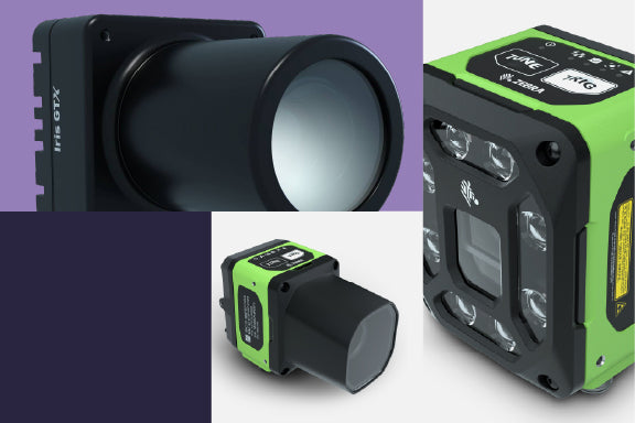 Cámaras inteligentes