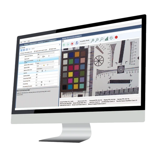 Spinnaker SDK - Teledyne FLIR Camera Control SDK for Blackfly, Oryx & Firefly