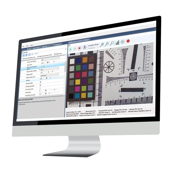 Spinnaker SDK - Teledyne FLIR Camera Control SDK for Blackfly, Oryx & Firefly